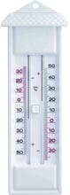 TFA Dostmann 10.3014.02 Thermometer Temperaturmessung Innentemperatur -10-50°C weiß