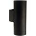Nordlux Tin Maxi Außenwandleuchte Wandlampe Höhe 19cm GU10 schwarz