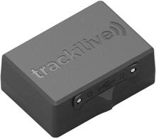 Trackilive EverFind GPS Tracker Fahrzeugtracker Multifunktionstracker schwarz