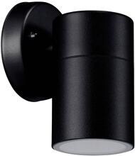 Philips Kylis LED-Außenwandleuchte Wandleuchte GU10 Höhe 118mm schwarz