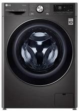 LG F4WV709P2BA Waschmaschine Frontlader 9kg 1400U/min AquaLock Startzeitvorwahl anthrazit
