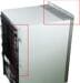 Respekta 131100811300-11 Ilian Unterbau-Kühlschrank 49,5cm breit 82 Liter Gefrierfach Festtür-Technik weiß