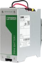 Phoenix Contact MINI-BAT/12DC/2.6AH Energiespeicher Akku-Modul USV-Anlage 12V/DC