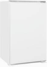 Exquisit EKS131-4-E-040D Einbau-Kühlschrank 54cm breit 118 Liter LED-Beleuchtung weiß