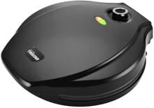Tristar PZ-2881 Pizzabäcker Pizzamaker Pizzaofen Minibackofen 1,6 Liter 1450 Watt Ø 30cm schwarz