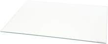 Bosch Siemens 00688500 Backofentür‑Zwischenglas Zwischenscheibe 1-seitig IR-beschichtet 477,7x384,5x4mm