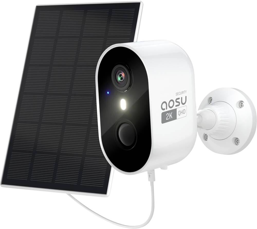 Aosu C7L AOS-C7L2.WAEU01000 WLAN IP Überwachungskamera Überwachungssystem 2304x1296 Pixel