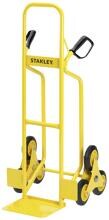 Stanley SXWTD-HT523 Sackkarre Kistenkarre Kistenrodel Transportwagen Traglast max. 200kg gelb