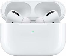Apple AirPods Pro Bluetooth In-Ear-Kopfhörer Noise Cancelling Transparenzmodus weiß