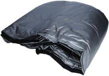 Carbest Covertech Fahrerhaus-Isoliermatte für Renault Master ab Bj. 2011 Camping Wohnwagen grau