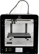 Renkforce PRO3 3D Drucker 3,5" Farb-Touchscreen beheizbares Druckbett Magnet-Matte Cura schwarz weiß