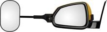 1 Paar Emuk 100097 Spiegel Zusatzspiegel BMW X1 U11 2er U06 & Active Tourer 1er F70