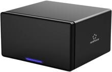 Renkforce RF-6647854 3,5" Festplattengehäuse Gehäuse 8 Bay USB schwarz