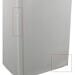 Exquisit KS117-3-040E Stand-Kühlschrank 48cm breit 81 Liter mit Gefrierfach Temperaturregelung stufenlos weiß