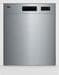 Beko BDUN15430X Unterbau-Geschirrspüler 60cm breit 5 Programme WaterSafe+ Edelstahl Fingerprint Free 14 Maßgedecke
