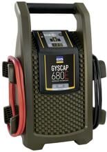 GYS Gyscap 680E Starthilfestrom Schnellstarter Starthilfe Powerstation 12V 1600A