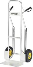 Stanley by Black & Decker SXWTC-HT525 Sackkarre Transportkarre Transportwagen Handwagen Traglast max 200 kg silber gelb