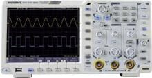 Voltcraft DSO-6102WIFI Digital-Oszilloskop 100MHz 2-Kanal 1GSa/s 40000kpts 8 Bit Funktionsgenerator