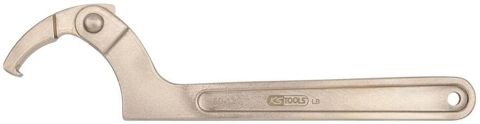 KS Tools BRONZEplus Gelenk-Hakenschlüssel Ø 50-120mm