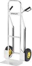 Stanley by Black & Decker SXWTC-HT525 Sackkarre Transportkarre Transportwagen Handwagen Traglast max 200 kg silber gelb