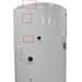 AUKTION - Stiebel Eltron WWK 300 electronic SOL Warmwasser-Wärmepumpe 300 Liter Brauchwasser-Wärmepumpe weiß