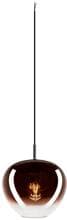 SLV 1007879 Pantilo Convex 29 Pendelleuchte Deckenleuchte Ø29cm E27 40W Länge 250cm kupfer