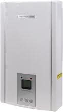 Thermoflow Elex 21 Durchlauferhitzer Warmwasserbereiter 21kW Wandmontage elektronisch weiß