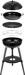 CADAC Carri Chef 40 BBQ/Dome/Paella Gasgrill Campinggrill 50mbar Exklusiv Wagner Edition schwarz