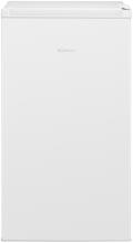 Bomann KS 7257 Stand-Kühlschrank 45cm breit 83 Liter LED-Innenraumbeleuchtung weiß