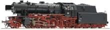 Roco 70252 H0 Modellbau-Lokomotive Dampflok 023 038-3 der DB LüP/LüK 245mm Epoche IV