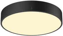 SLV Medo PRO 40 LED-Deckenleuchte Pendelleuchte 19W 3000K 110° schwarz