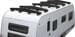 Hindermann Giebelprofile 210x26x5cm 2er-Set Reisemobil Wohnwagen