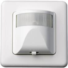Kopp 8058.1301.0 PIR-Bewegungsmelder Präsenzmelder Unterputzmontage 180° IP20 weiß