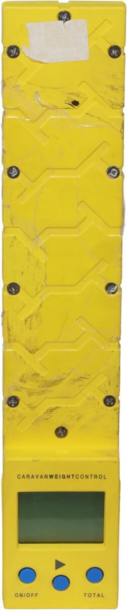 RK Reich Caravan-Weight-Control Wohnmobil-Fahrzeugwaage max. 1000kg