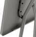 Lafuma Balcony II Metal Klapptisch Campingtisch Gartentisch 140x80cm titane