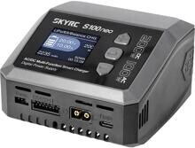 SKYRC S100 Neo Modellbau-Ladegerät 12A Blei LiFePO LiHV LiIon LiPo NiCd NiMH