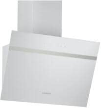 Siemens LC65KDK20 Dunstabzugshaube Wandesse 59cm breit Abluft Umluft Glasschirm TouchControl weiß