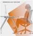 Etherma Lava-Desk-Zone-W Arbeitsplatzheizung-Set Lava-Desk Top & Sub Tisch-Infrarotheizung 230V weiß