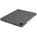 Logitech Combo Touch Tablet-Tastatur Trackpad Book-Cover Case Apple iPad Pro 12,9