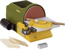 Proxxon Micromot TG 125/E Tellerschleifgerät Tellerschleifer 140 Watt 1150-3600U/min 230V grün