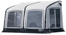 Westfield Vega 2.0 Luftvorzelt Gr. 375 255-285cm Camping Wohnmobil Reisemobil grau