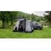 Westfield Hydra Vorzelt Luftzelt 300cm breit Camping Reisemobil Wohnwagen grau