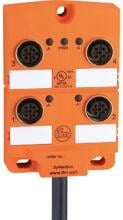 ifm Electronic EBC027 Sensor-/Aktor-Verteiler und Adapter Zentralverteiler 5-polig 10m