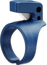 50 Stück Martor Secumax MDP-Messer Sicherheitsmesser Secumax Ringmesser blau