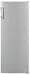 Exquisit GS231-NF-H-040C Stand-Gefrierschrank 54cm breit 161 Liter NoFrost Schnellgefrieren Umluftventilator inoxlook