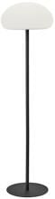 Nordlux Sponge 34 LED-Außenstandleuchte Außenbeleuchtung Gartenlicht Standleuchte dimmbar akkubetrieben 6,8W weiß schwarz