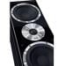 Heco Aleva GT 602 Stand-Lautsprecher 320 Watt 27-42000Hz Pianolack schwarz