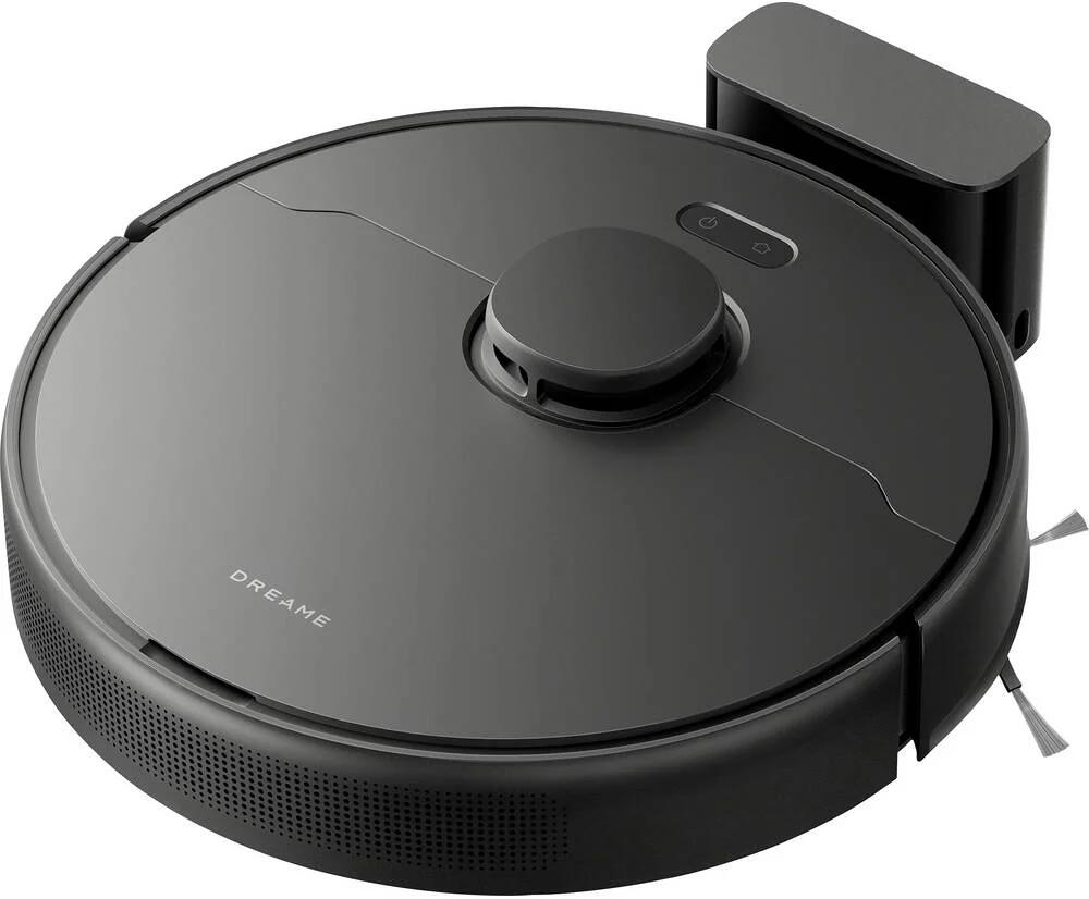 dreame Dreame D9 max gen 2 Noir Staubsauger-Roboter Saugroboter 0,57 Liter schwarz