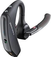 Plantronics Voyager 5200 On Ear Headset Bluetooth Mikrofon-Rauschunterdrückung schwarz