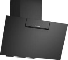 Siemens LC87KFN60 iQ300 Dunstabzugshaube Kopffreihaube 80cm breit cook Connect System iQdrive schwarz bedruckt